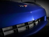C6 Corvette Front Grille Insert - 17801009