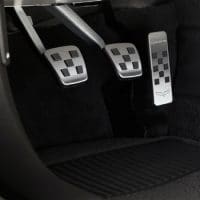 C6 Corvette Pedal Covers Manual Transmission - 19155308