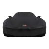 CoverKing Moda Stretch Car Cover for C6 Corvette - Front View