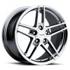 C6 Z06 Corvette Reproduction Wheel - Chrome