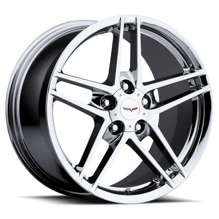 C6 & Z06 Chevrolet Corvette Reproduction Wheels