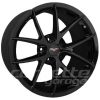 Z06 Spyder Wheels for 2005-2013 C6 and Z06 Corvette - Black