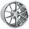 Z06 Spyder Wheels for 2005-2013 C6 and Z06 Corvette - Chrome