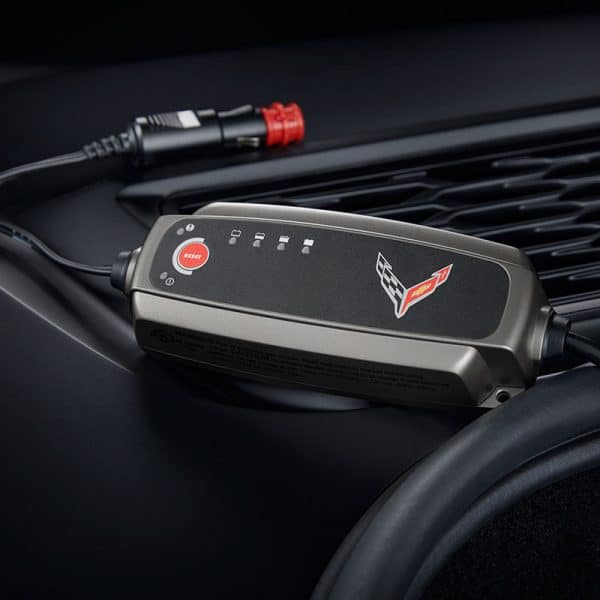 GM C7 Corvette Battery Charger / Tender Corvette Garage