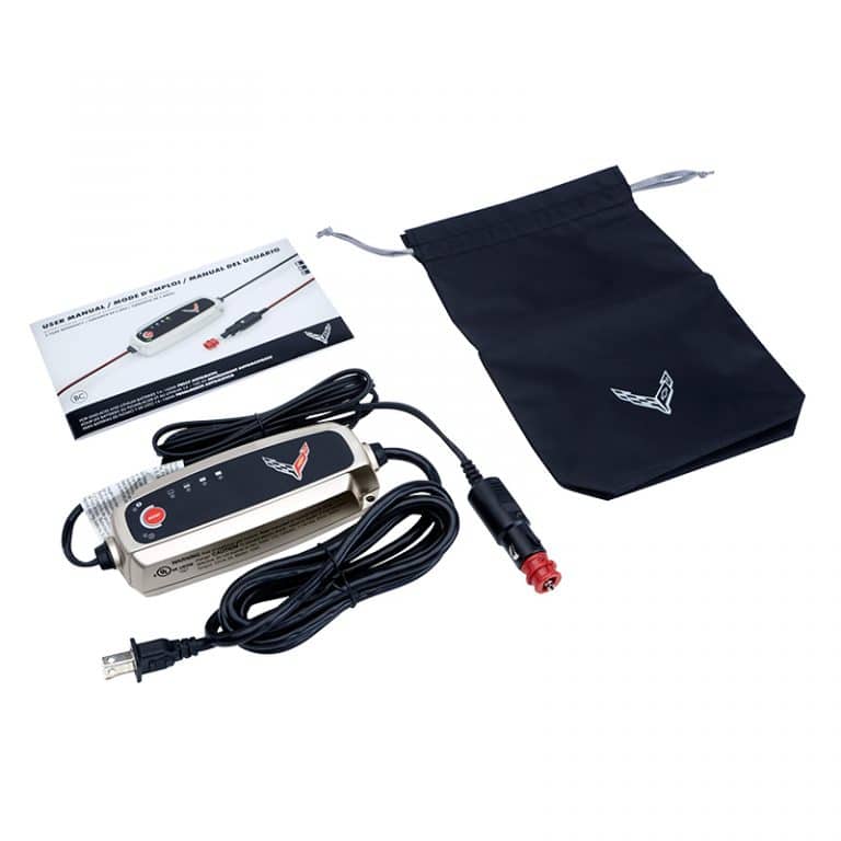 GM C7 Corvette Battery Charger / Tender Corvette Garage