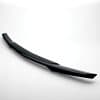 GM C7 Corvette Rear Blade Spoiler - Black