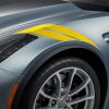 C7 Grand Sport Hash Stripes - 23507126