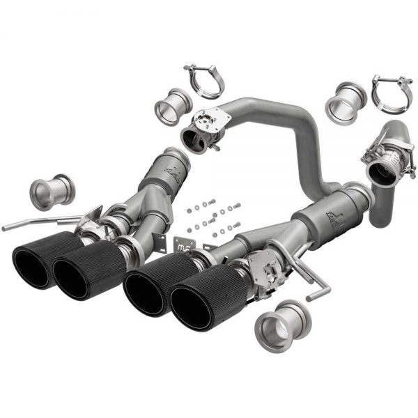 C7 Corvette Exhaust Systems