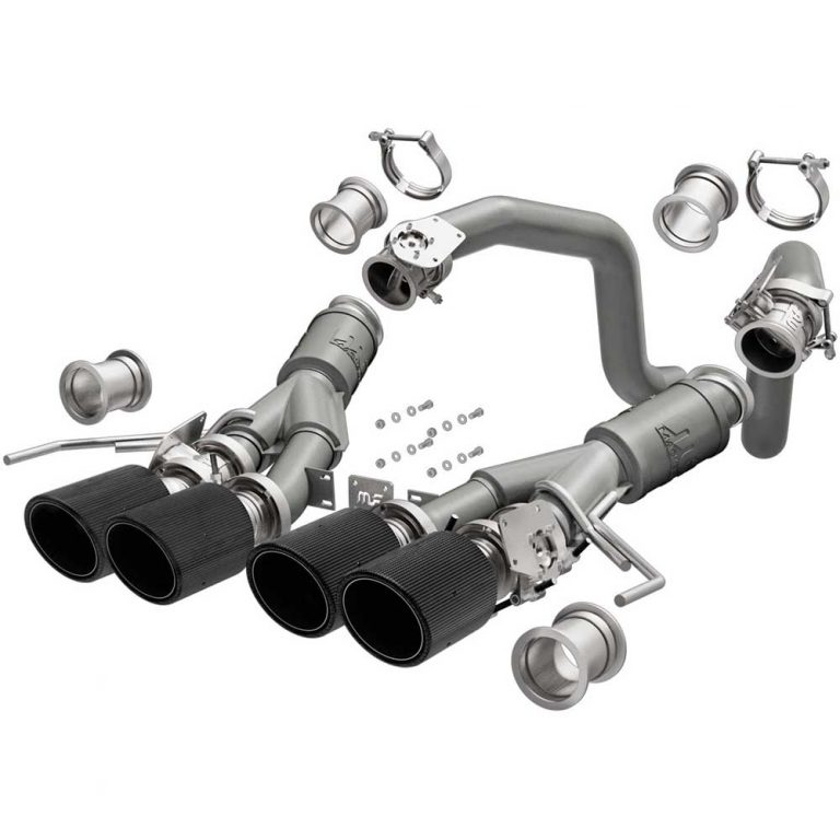 C7 Corvette Exhaust Systems
