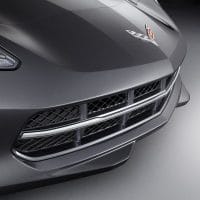 C7 Corvette Stingray Grille - 22987426