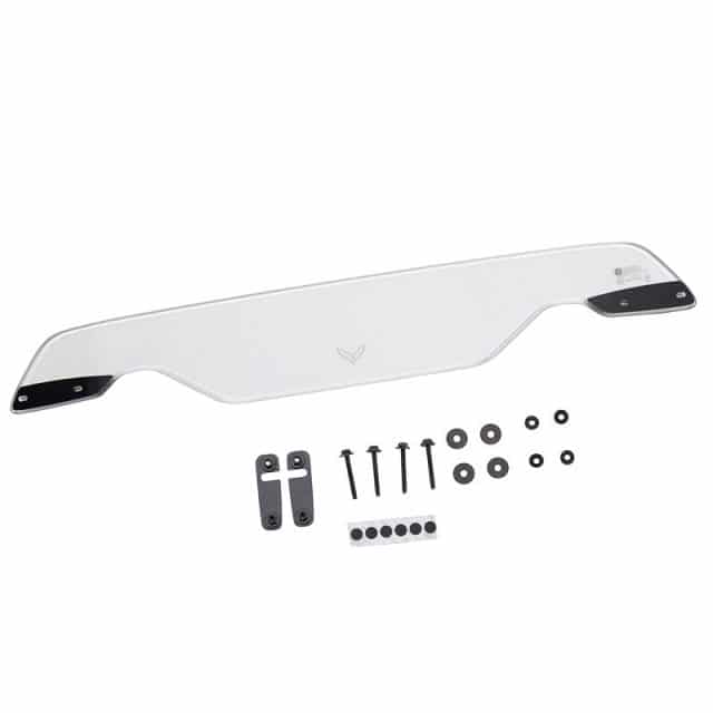 C7 Corvette Windscreen Air Deflector - 23353688