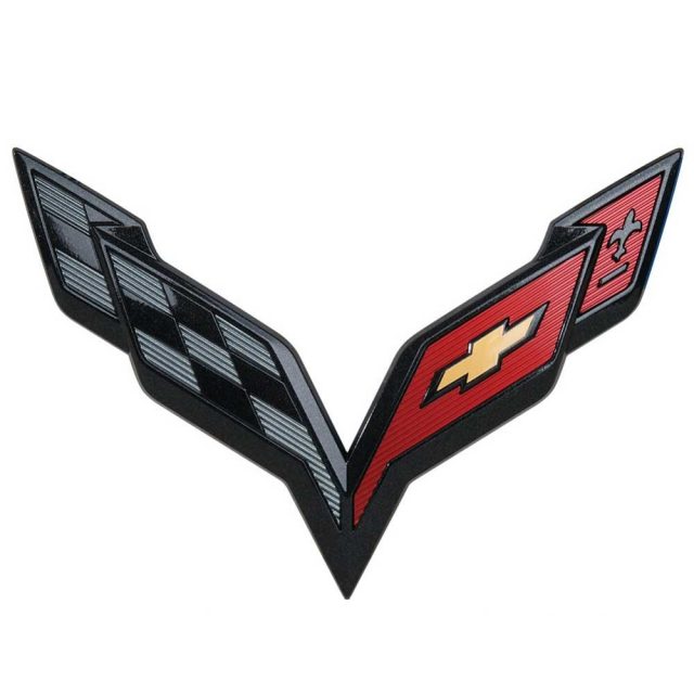 C7 Corvette Decal Set