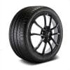 GM C7 Grand Sport Wheel & Tire Package - Satin Black