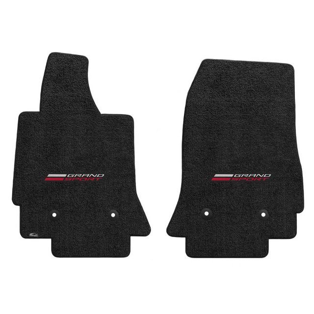 C7 Grand Sport Corvette Lloyds Mats - Front