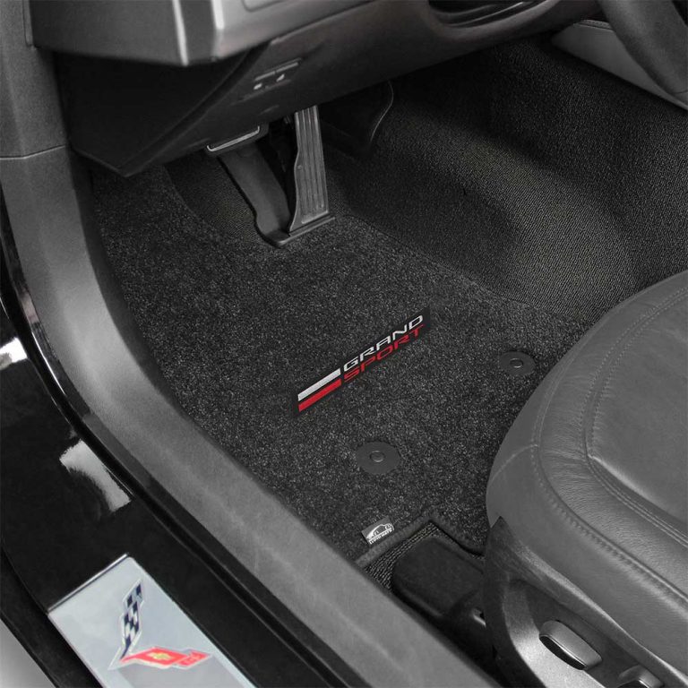 GM C7 Corvette Stingray Center Console Lid Corvette Garage