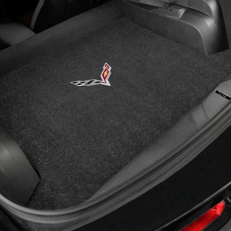 GM C7 Corvette Grand Sport Center Console Lid Corvette Garage