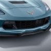 C7 Corvette Z06 Grill - Installed View - 84115258