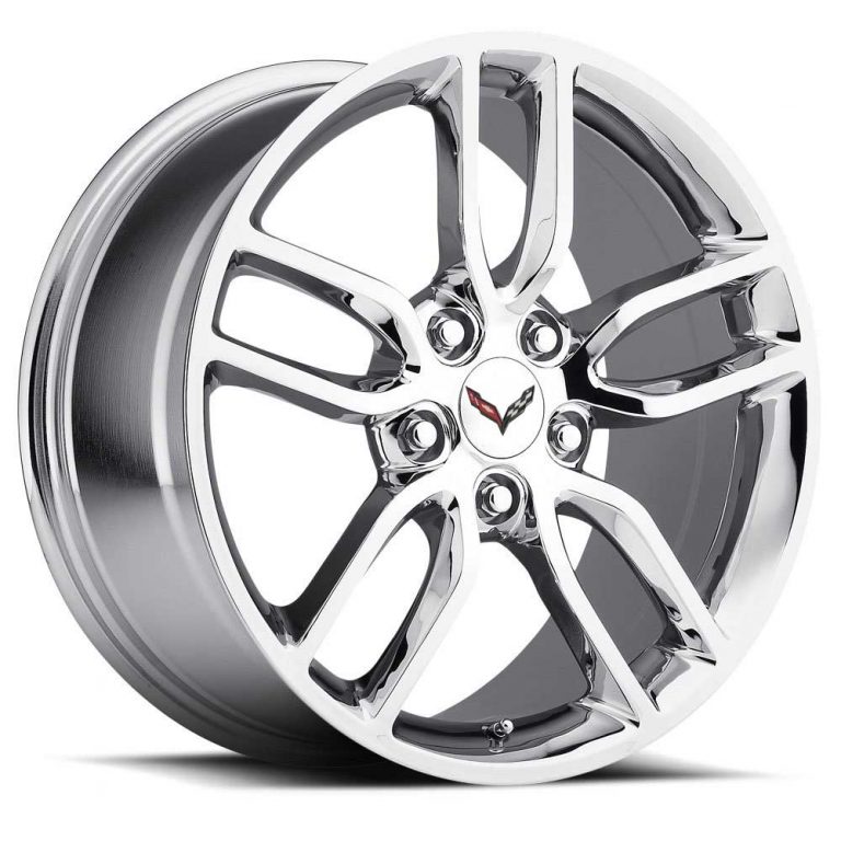 C6 Grand Sport Corvette Reproduction Wheels