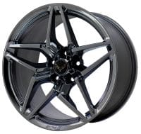 GM C7 ZR1 Wheel - Carbon Flash