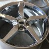 GM C7 2014 Corvette Stingray Wheels Close up Inspection