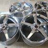 GM C7 2014 Corvette Stingray Wheels Set of Four