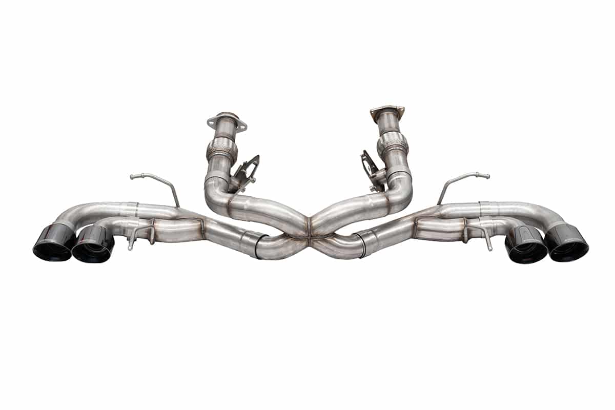 Borla C8 Corvette Cat Back ATAK Exhaust System | Paragon Performance