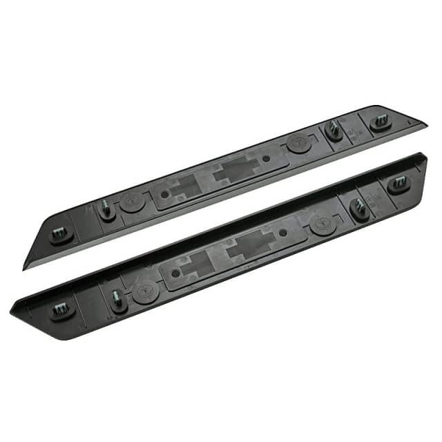 GM illuminated door sill plates for the C8 Corvette