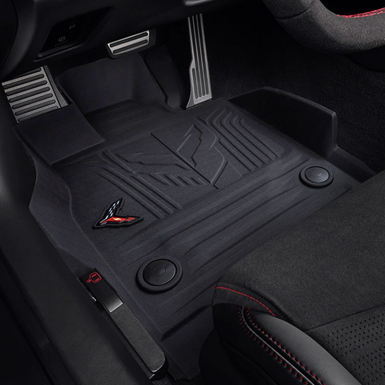 C8 Corvette Jake Floor Liners Corvette Garage