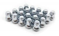 Gorilla C8 Corvette Chrome Lug Nut Set