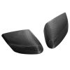 GM C8 Corvette carbon fiber mirror covers - individual