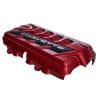 GM C8 Corvette Engine Cover available in Edge Red