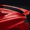 C8 Corvette Rear Spoiler - Torch Red - 84857293