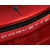 C8 Corvette Rear Emblem - Corvette Script - 84313984