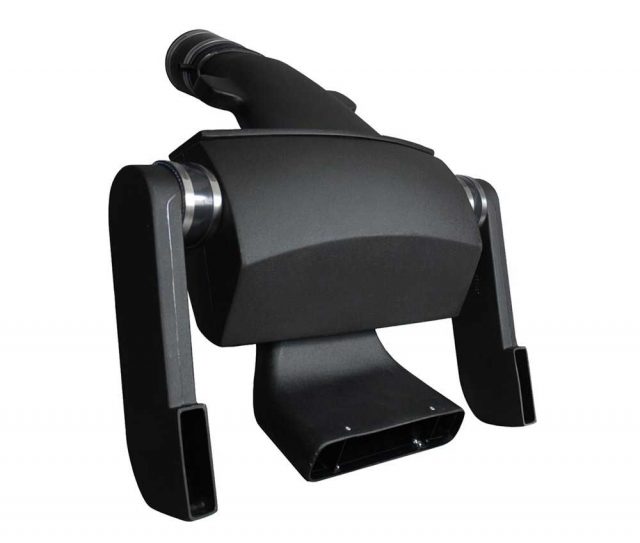 Corsa C6 Corvette Air Intake 45962 - Front View