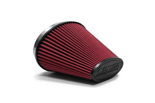 Corsa C7 Corvette Drytech Air Filter 5165D - Side View