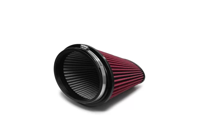 Corsa C7 Corvette Drytech Air Filter 5165D - Rear View