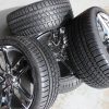 Chrome Z51 Corvette Wheel Michelin AS3 Tire Package-1472