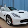 Chrome Z51 Corvette Wheel Michelin AS3 Tire Package-1471