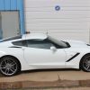 Chrome Z51 Corvette Wheel Michelin AS3 Tire Package-1473