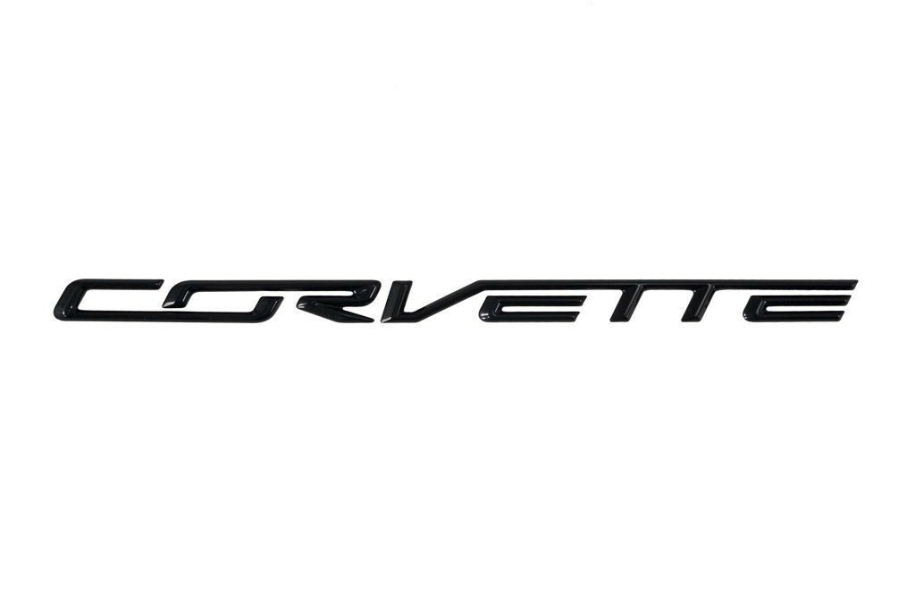 C7 Corvette Logo