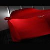GM C6 Corvette indoor car cover in Red - 19158374
