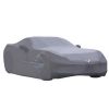 GM C7 Corvette outdoor car cover in Gray - 23142885