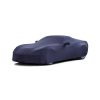 GM C7 Z06 Corvette indoor car cover in Blue - 23249342