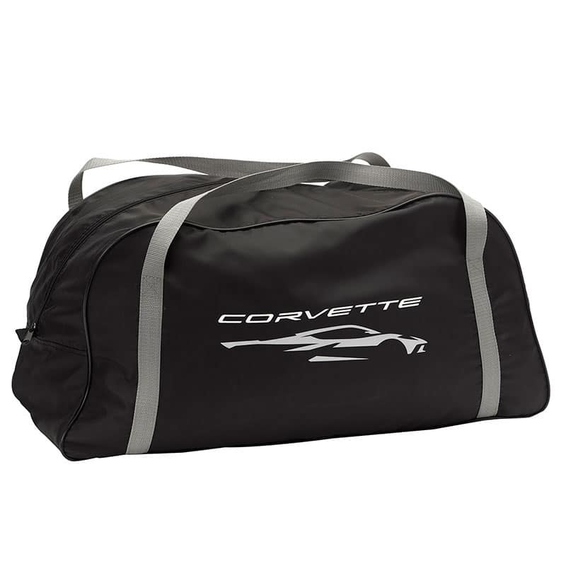 GM C8 Corvette Car Cover - 85138417 - Storage Bag