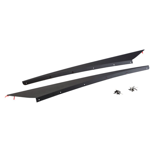 GM C8 Corvette Z51 Rocker Panel Extensions - 84254466 - Product View