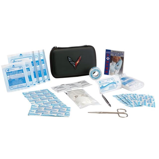 GM C8 Corvette first aid kit - 84166100