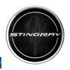 GM Stingray Logo Center Caps for C7 Corvette