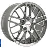 GM ZR1 Corvette Wheels - Chrome