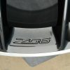 GM C7 Z06 Spectra Gray Corvette Wheel Set - Close Up View