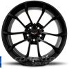 GM Cup Wheel for C6 Z06 Corvette - Black